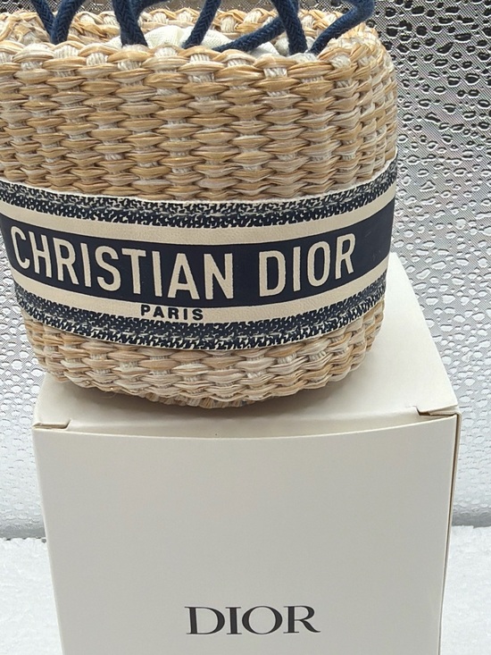 Dior Handbags - Dior Trousse Mini Pouch